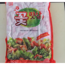 한성 꽃맛살F (2kg) 냉동맛살/대용량, 2kg, 1개