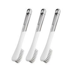 코히모 운동화 세척 브러쉬 다용도 세척솔 3개 세트 4W443, 1세트