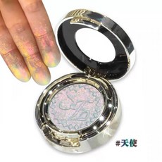 SHEEN EFFECT 巽菲特單色變色龍眼影高光，多色可選，持久服貼，打造百變吸睛妝容, 天使