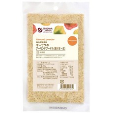 오사와 재팬 오사와의 아몬드 푸들 (껍질 포함 생) 50g 162244, 오사와 재팬 오사와의 아몬드 푸들 (껍질 포함, 생)