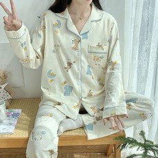 月子服春秋棉質產後哺乳衣孕婦睡衣大碼吸汗夏季薄款懷孕期出院服