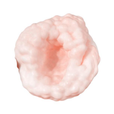 누누마켓 와글와글 스트레스 해소 스퀴시 말랑이, 1개, 50g, 퍼플