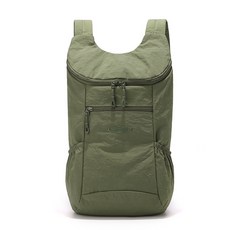 AOTIAN 雙肩包 多功能戶外運動登山背包, 綠色
