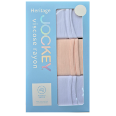 쟈키 여성 인견 케미솔 끈런닝 3매