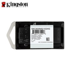 Kingston 金士頓 SKC600 mSATA SSD 固態硬碟 256G 512G 1024G 原廠公司貨, 1024GB, 1024GB