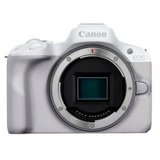 Canon EOS R50 單機身 Vlog 入門相機, 單機身-白色