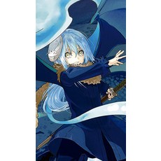 (영문도서) That Time I Got Reincarnated as a Slime Season 1 Part 1 Manga Box Set Paperback, Kodansha Comics, English, 9781646513864