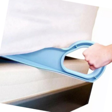 호텔시트정리 매트리스 리프터 침대정리 호텔 시트 교체 도우미, No.02 리프터 대형