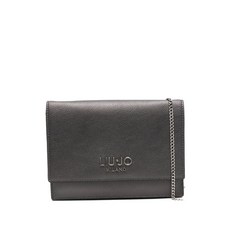 리우조 로고 체인 클러치