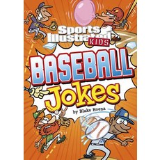 Sports Illustrated Kids Baseball Jokes Hardcover, Stone Arch Books