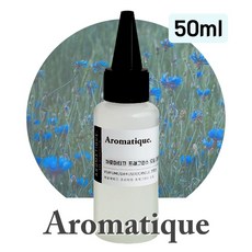 [아로마티끄] 프래그런스 오일-50ml 원액 디퓨저 캔들 향수 석고 방향제 스톤 리필-, 1개, 50ml, 066.와일드 블루벨