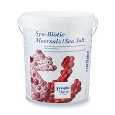 Tropic Marin Syn-Biotic 海鹽 25kg 益生菌海鹽, 詳見包裝, 詳見包裝