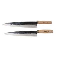 화성 무쇠 사시미 식칼 식도 칼날 245mm 업소용 조리 주방용 도구
