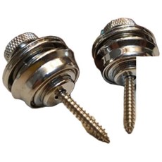 Dunlop Straplok 安全背扣, 1套裝