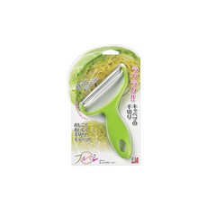 후르베지 사선형 와이드 양배추 채칼, 그린, 1개