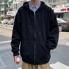 후드집업 트레이닝져지 쭈리후드 자켓 IS-JK04 nog16sET