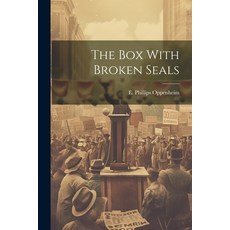 (영문도서) The Box With Broken Seals Paperback, Legare Street Press, English, 9781021953438