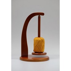 더 강력해진 자석 얀홀더 회전 뜨개실걸이, 1개