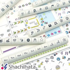 사치하타 노토토텐 스탬프 스틱형 nototo10 운동, 3.다이어트/운동, 1개