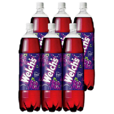 웰치포도 페트병 1.5L x 12개 업소용 포도주스, 1.5L x 12