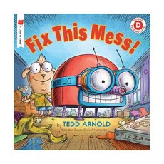 영문 영어 유아 도서 I Like to Read Level D: Fix This Mess Paperback 미국판 1564107, I Like to Read Level D: Fix Th