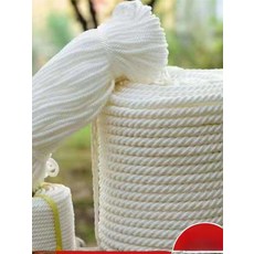 로프 안전줄 고강도 빨랫줄 클라이밍 산악, 4mm/20m