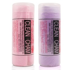 수영 스포츠 타올 다용도 운동수건 습식 타올 수영수건 대형 66 x 43cm, 1세트, 핑크+퍼플