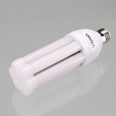 LED 램프 고효율 유백색 산업용 상업용 조명 LED 전구 20W, 전구색