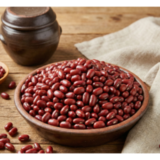 [부안로컬] 25년산 국산 팥 적두 햇곡 부안, 1개, 1kg