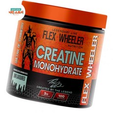 크레아틴 모노하이드레이트 100 서빙 300g, 1개
