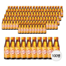 광동제약 비타500 100ml [100개], 100개