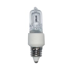 무영등 전구 24V 50W E11 3200K 2000h 오스람 할로겐램프 할로겐전구 싱글베이스 Single base Halogen lamp, 1개