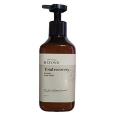 비욘드 토탈 리커버리 크리미 바디워시, 500ml, 1개