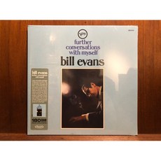 沐耳 Bill Evans 67年經典Further Conversations 黑膠 Elemental 發行