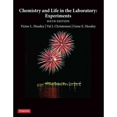 Chemistry and Life in the Laboratory, Pearson Education