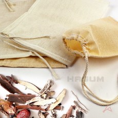 삼베주머니 다시팩, 소, 1개