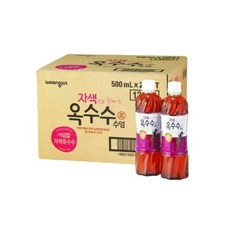 코스트코 자색 옥수수차 500ml x 20 개입
