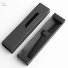 리치점빵 선물용 페이퍼 펜 케이스 파우치 펜케이스