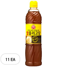 오뚜기 쌀올리고당, 1.2kg, 11개
