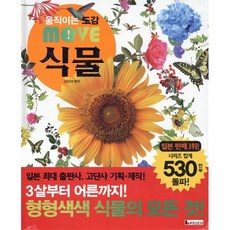 움직이는 도감 MOVE 식물, 루덴스미디어, 상세내용 참조