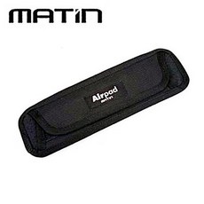 MATIN 相機背帶減壓墊, 1個, M-6487