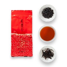 BESTEA 福壽山紅茶 150g 馥郁甜香 琥珀茶湯 清澈潤口 真空包裝, 四兩(75g*2),真空袋