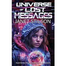 (영문도서) Universe of Lost Messages Paperback, Dragon Moon Press, English, 9781774000625