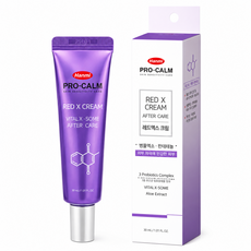 한미약품 프로캄 레드엑스 크림, 18ml, 1개