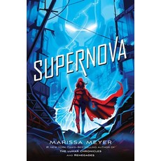 (영문도서) Supernova Paperback, Square Fish, English, 9781250078391