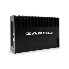 자동차 전자제품용 ZAPCO ST-A1 4채널 앰프 70W 전원 클래스 D 과전류 보호 플러그 앤 플레이 기능 포함, 자동차 전자제품용 ZAPCO ST-A1 4채널 앰프 7