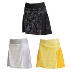 혼마 혼마골프 여성 SS 카모플라주 패턴 스커트 036734366