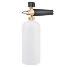 차량 세척용 핫폼 포트 조절 가능한 스노우 및 1/4인치 퀵 커넥터가 있는 고농축 1개, 01 1 4 quick plug 1Set