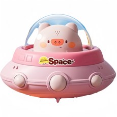 迴力車, 迴力車-小豬, 1個