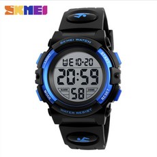 時刻美SKMEI兒童手錶 男士/兒童/學生 商務多功能防水運動手錶 1258/1266